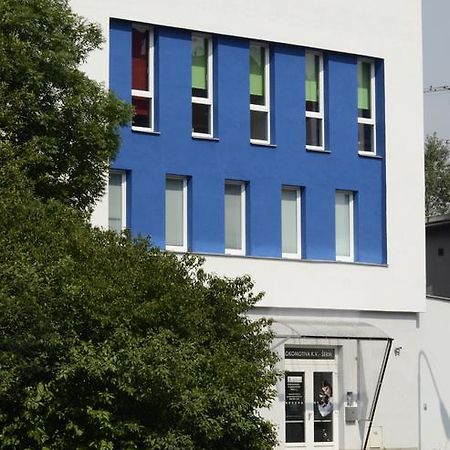 Pension Escrime Karlsbad Buitenkant foto