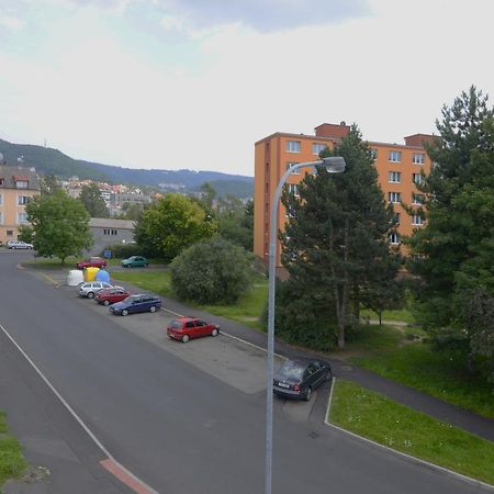 Pension Escrime Karlsbad Buitenkant foto
