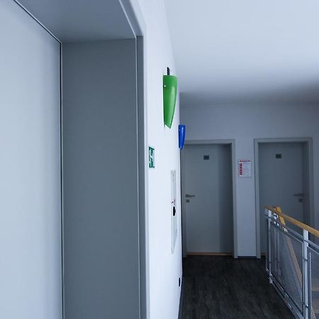 Pension Escrime Karlsbad Buitenkant foto