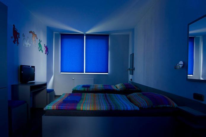 Pension Escrime Karlsbad Buitenkant foto