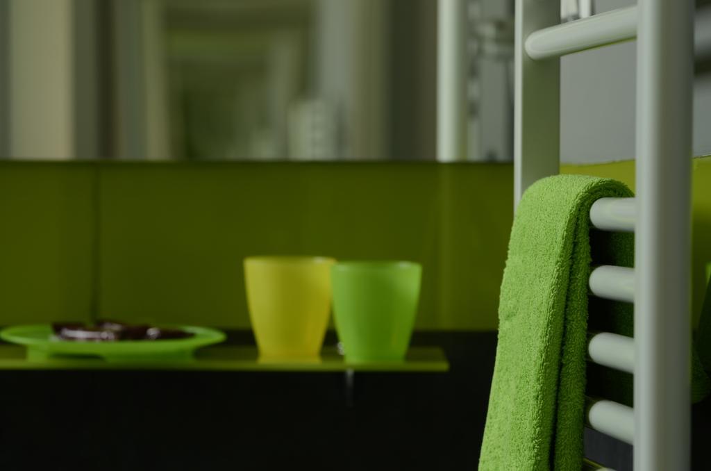 Pension Escrime Karlsbad Kamer foto