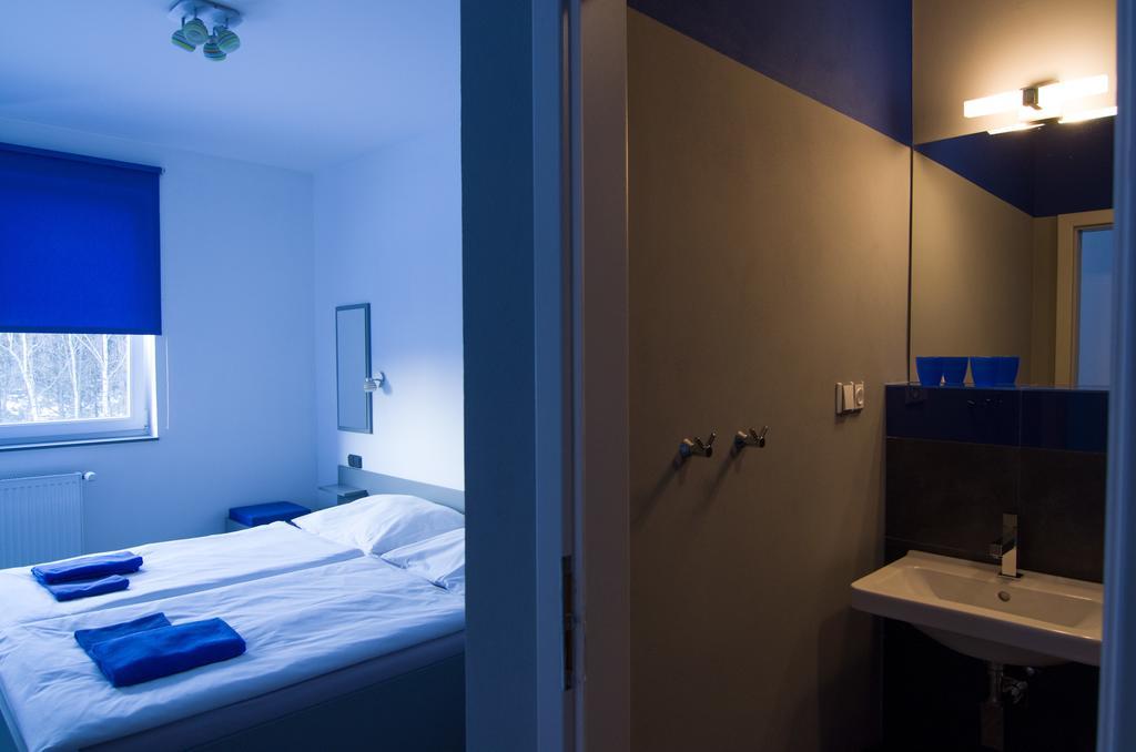 Pension Escrime Karlsbad Buitenkant foto