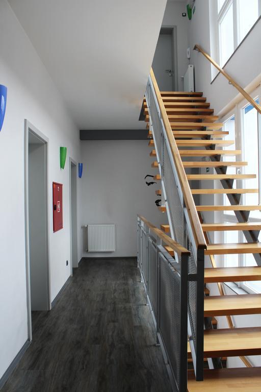 Pension Escrime Karlsbad Buitenkant foto